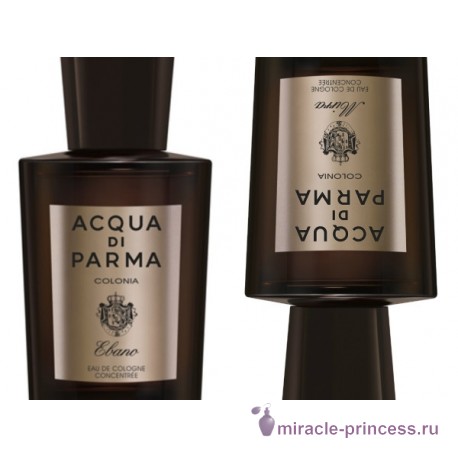 Acqua di Parma Colonia Ebano 22