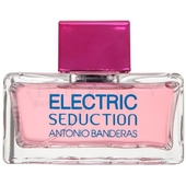 Antonio Banderas Electric Seduction for woman