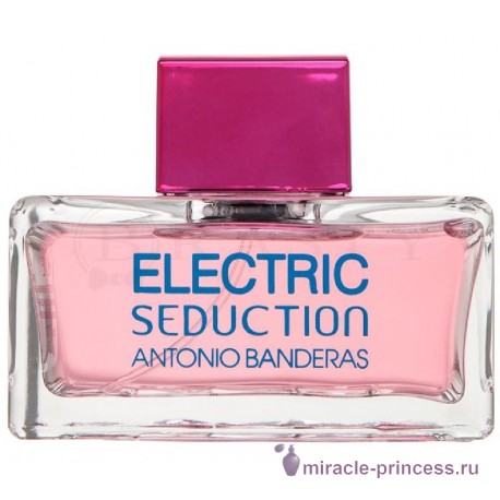 Antonio Banderas Electric Seduction for woman 11