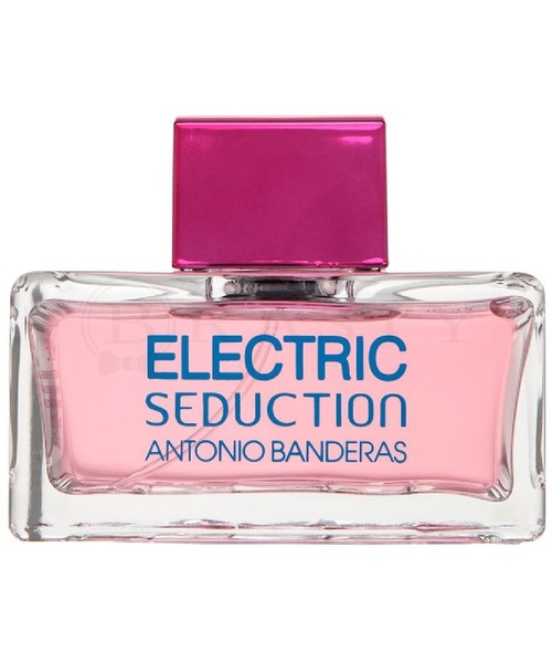 Antonio Banderas Electric Seduction for woman