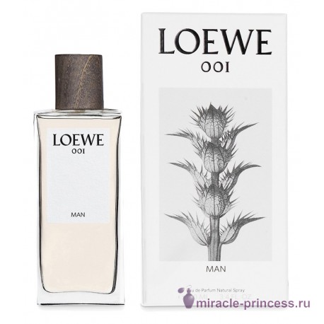 Loewe Loewe 001 Man 22