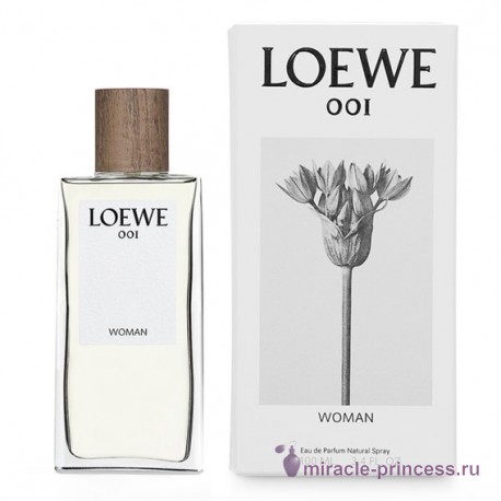 Loewe Loewe 001 Woman 22