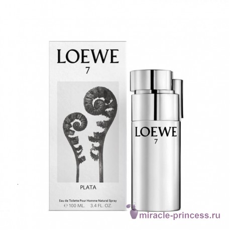 Loewe Loewe 7 Plata 22