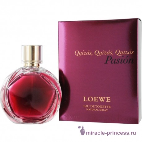 Loewe Quizas, Quizas, Quizas Pasion 22