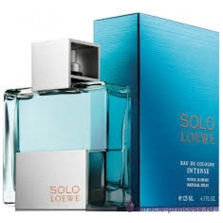 Loewe Solo Intense 22