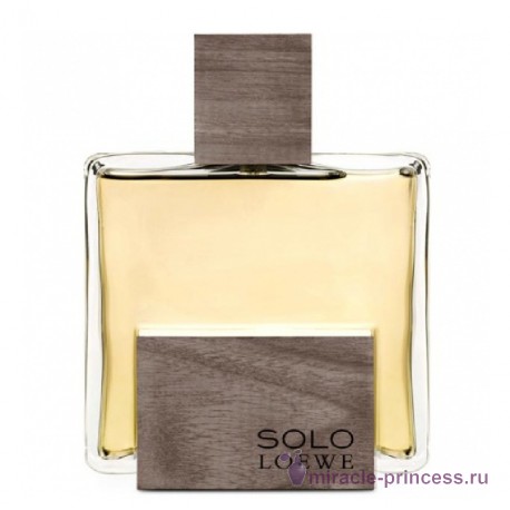 Loewe Solo Loewe Cedro 11