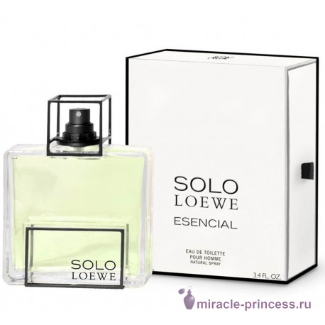 Loewe Solo Loewe Esencial 22