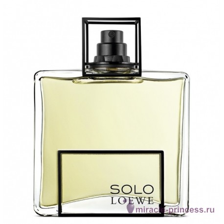 Loewe Solo Loewe Esencial 11