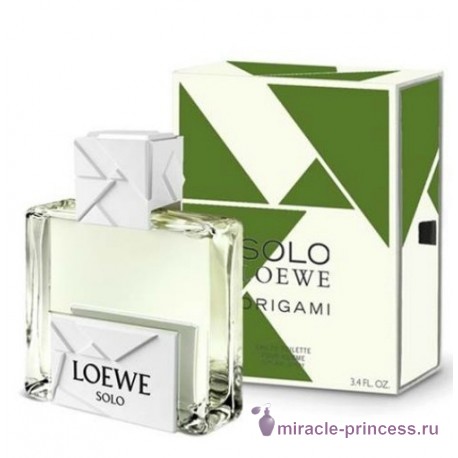 Loewe Solo Loewe Origami 22