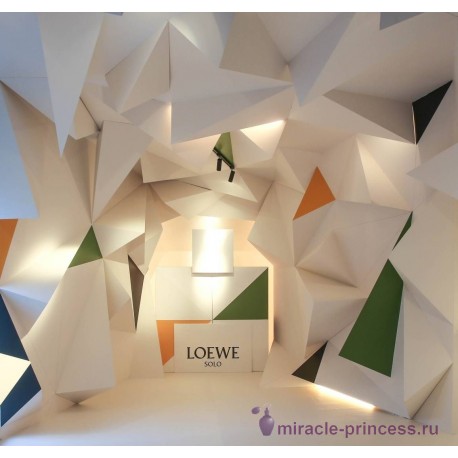 Loewe Solo Loewe Origami 22