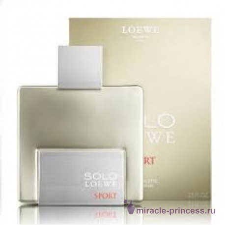 Loewe Solo Loewe Sport 22