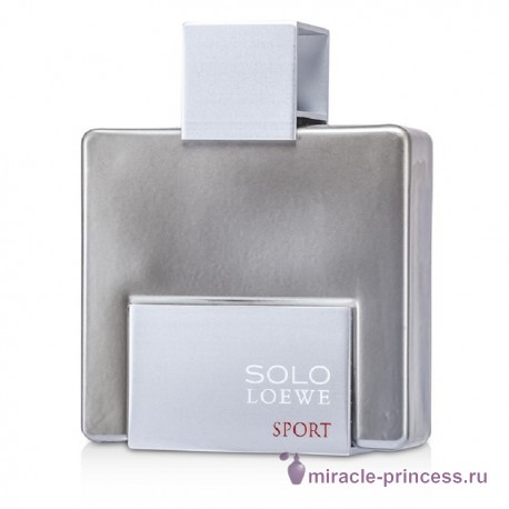 Loewe Solo Loewe Sport 11