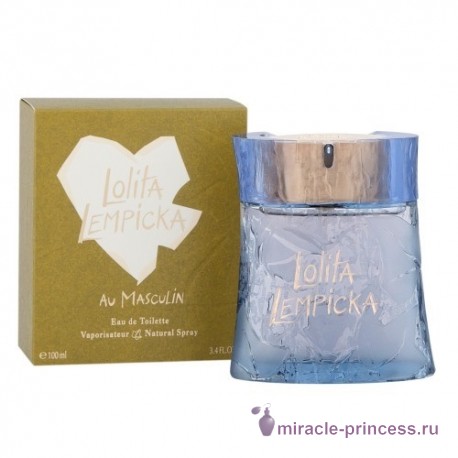 Lolita Lempicka Au Masculin 22