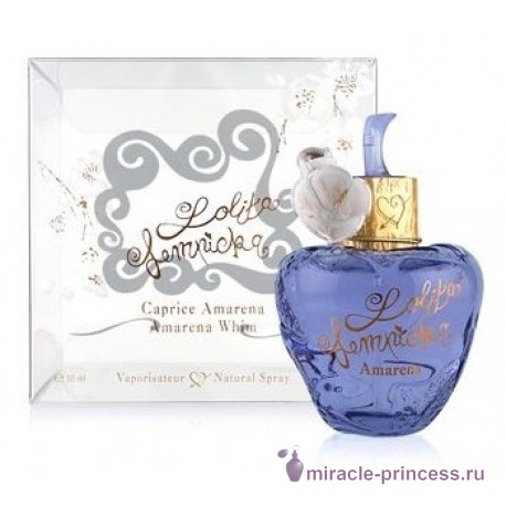 Lolita Lempicka Caprice Amarena 22