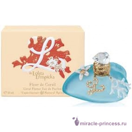 Lolita Lempicka Fleur de Corail 22