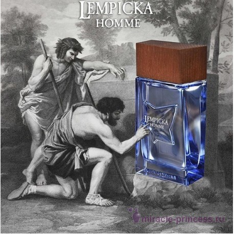 Lolita Lempicka Lempicka Homme 22