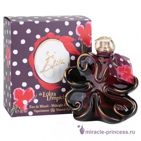 Lolita Lempicka Si Lolita Eau de Minuit 22