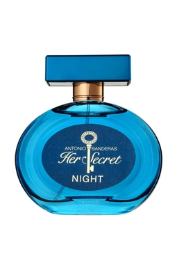 Antonio Banderas Her Secret Night