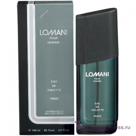 Lomani Lomani pour Homme 22