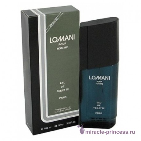 Lomani Lomani pour Homme 22