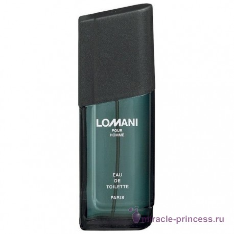 Lomani Lomani pour Homme 11