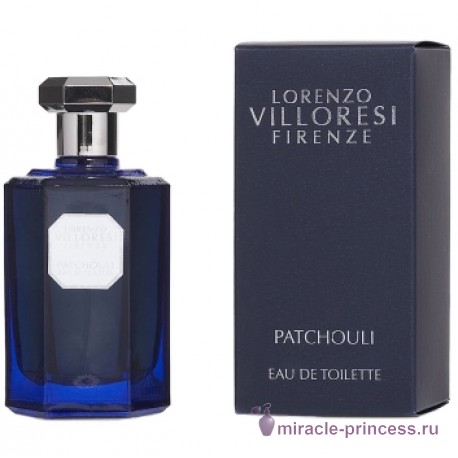 Lorenzo Villoresi Patchouli 22