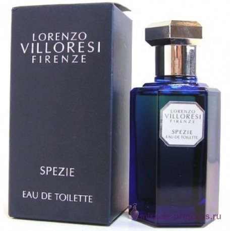 Lorenzo Villoresi Spezie 22