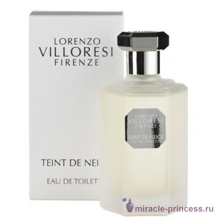 Lorenzo Villoresi Teint de Neige 22