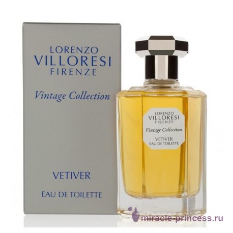 Lorenzo Villoresi Vetiver 22