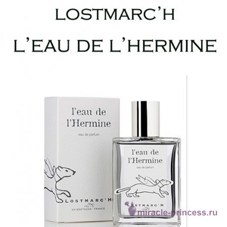 Lostmarch L`eau de l`Hermine 22