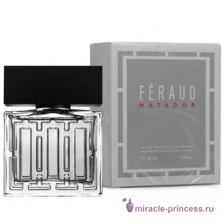 Louis Feraud Matador 22