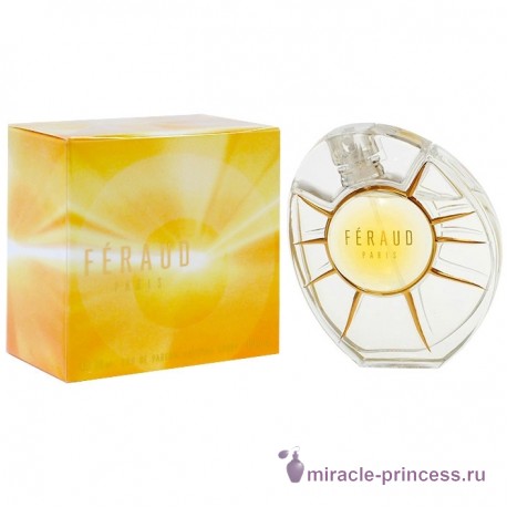 Louis Feraud Feraud Sunshine Eau D’ete 22