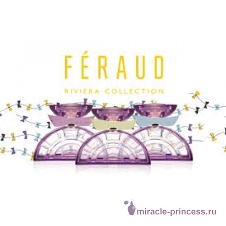 Louis Feraud Riviera Collection L Ivoire 22