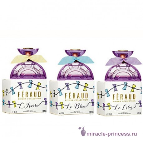 Louis Feraud Riviera Collection Le Bleu 22