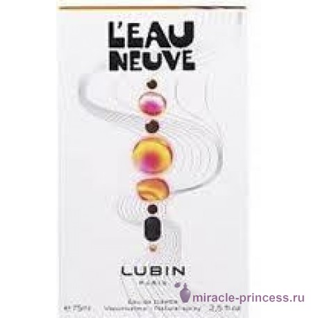 Lubin L`Eau Nueve 22