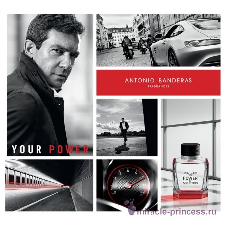 Antonio Banderas Power Of Seduction 22