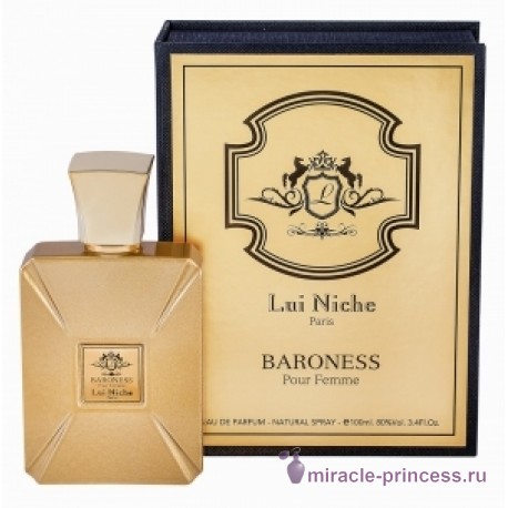 Lui Niche Baroness 22