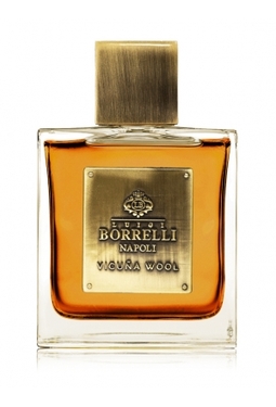 Luigi Borrelli Vicuna Wool