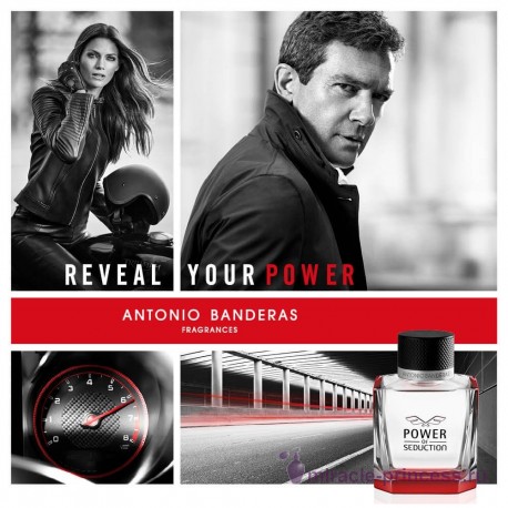 Antonio Banderas Power of Seduction Extreme 22