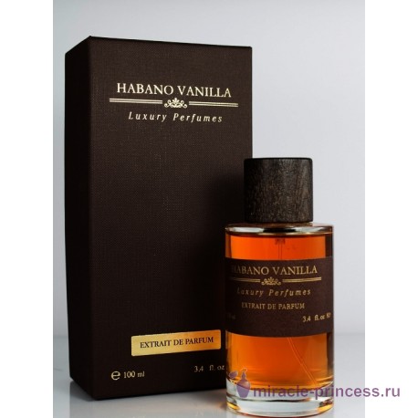 Luxury Perfumes Habano Vanilla 22