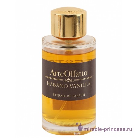 Luxury Perfumes Habano Vanilla 11