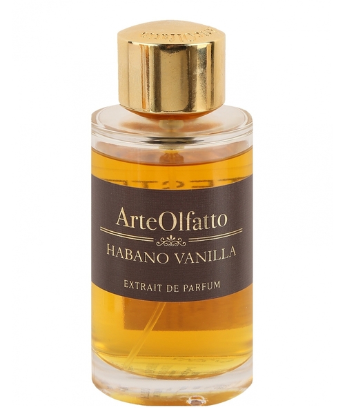 Luxury Perfumes Habano Vanilla