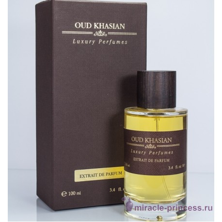 Luxury Perfumes Oud Khasian 22