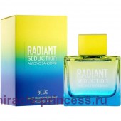 Antonio Banderas Radiant Seduction Blue Men