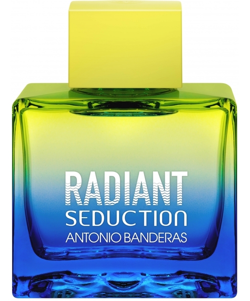 Antonio Banderas Radiant Seduction Blue Men