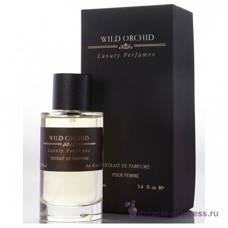 Luxury Perfumes Wild Orchid 22