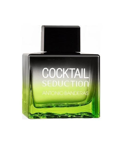 Antonio Banderas Seduction In Black Cocktail