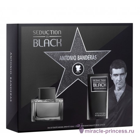 Antonio Banderas Seduction In Black 22