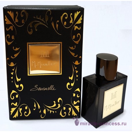 M.Micallef Aoud Collection Sensuelle 22