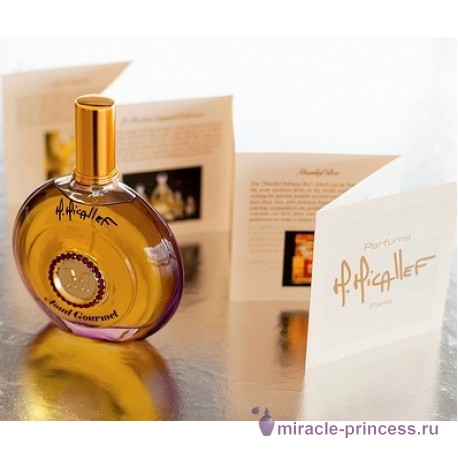 M.Micallef Aoud Gourmet 22